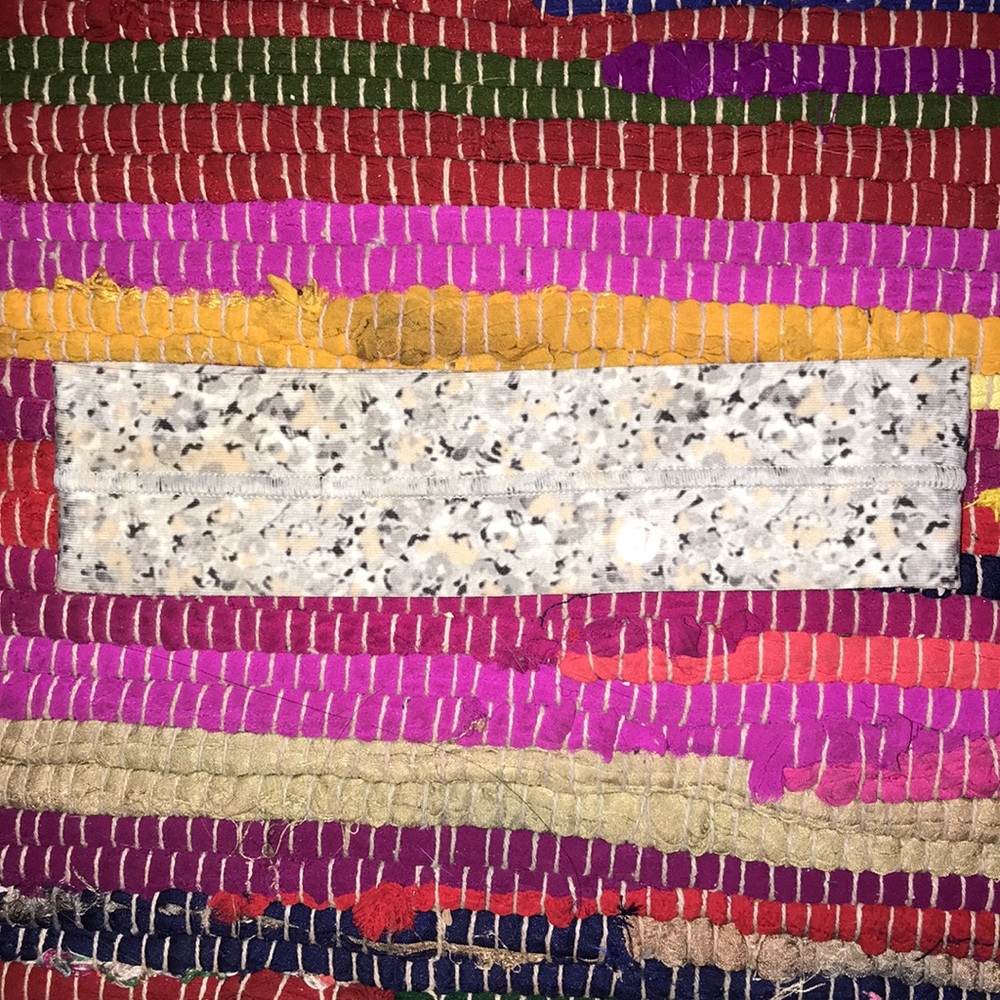 lulu lemon headband
